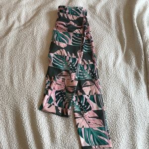 Nike dri-fit workout leggings